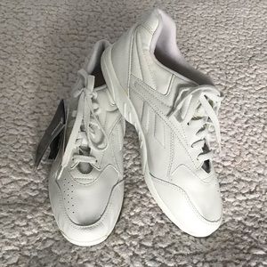 REEBOK COMFORT glide white walking vintage wide